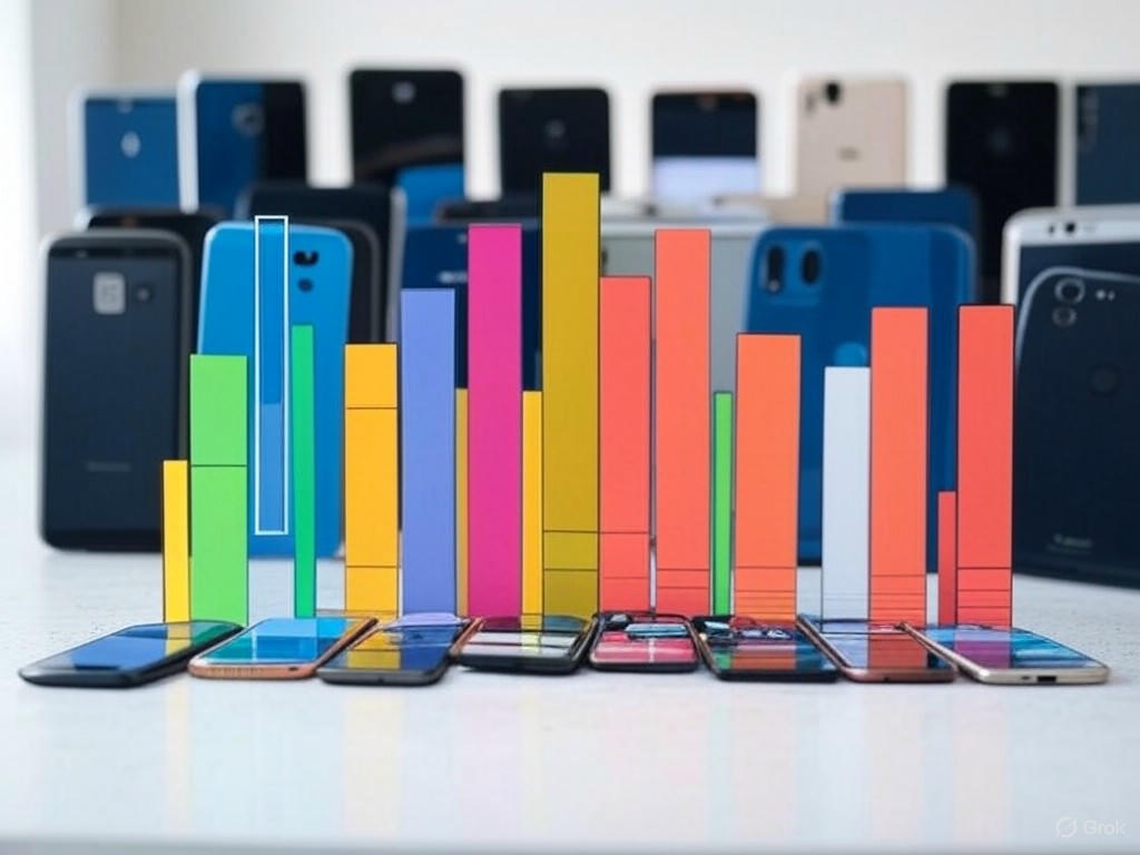 Precios de celulares: Argentina vs. Chile. Impacto de la baja de aranceles