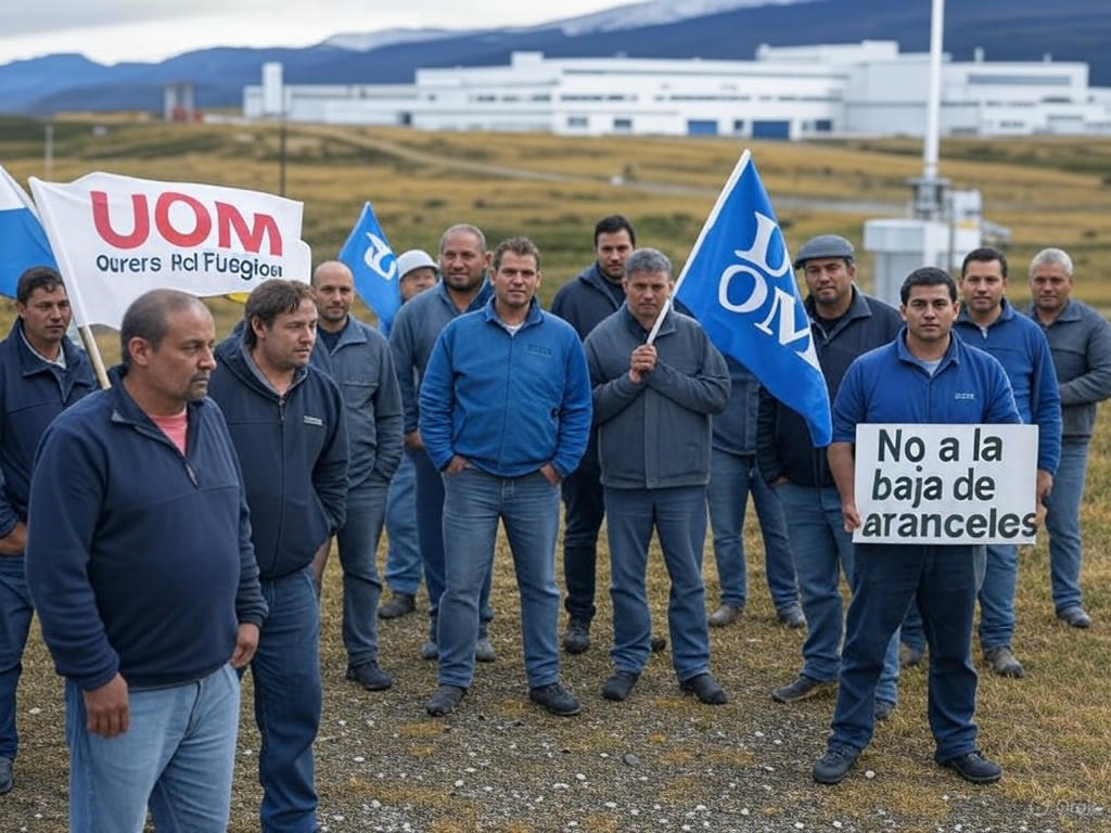 UOM advierte sobre impacto de baja de aranceles en producción de celulares