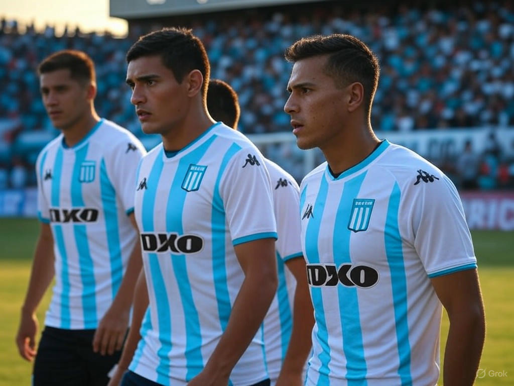 Racing y Platense empatan sin goles en un partido clave del Apertura 2025