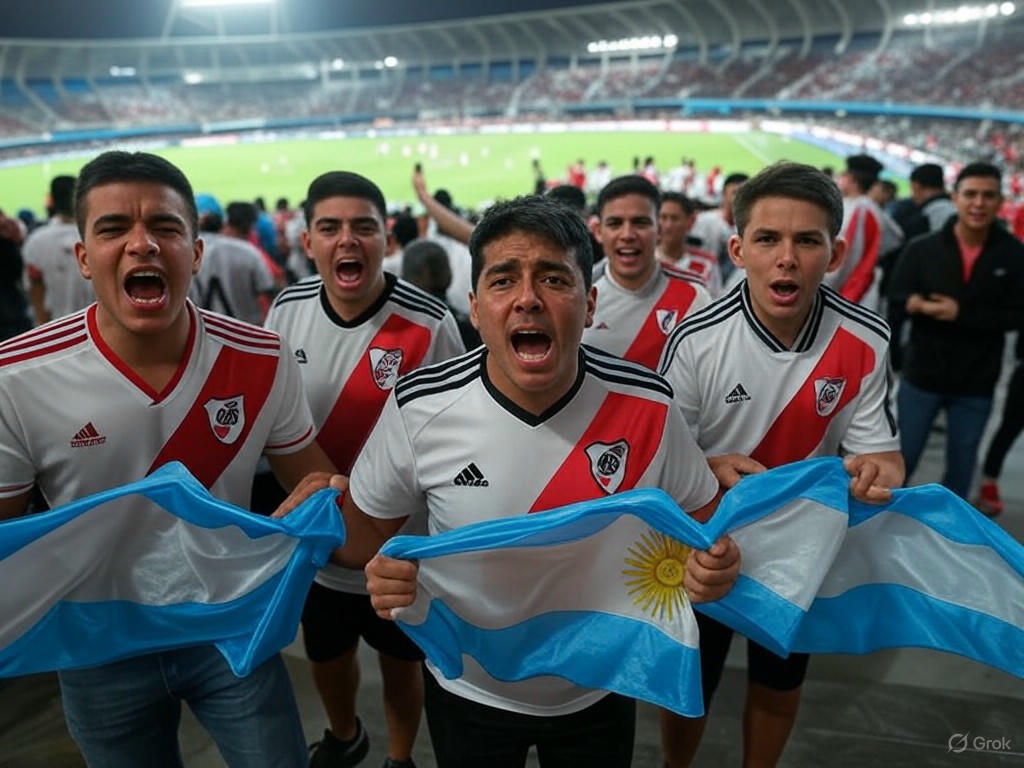River Plate busca la victoria ante Barcelona en Guayaquil