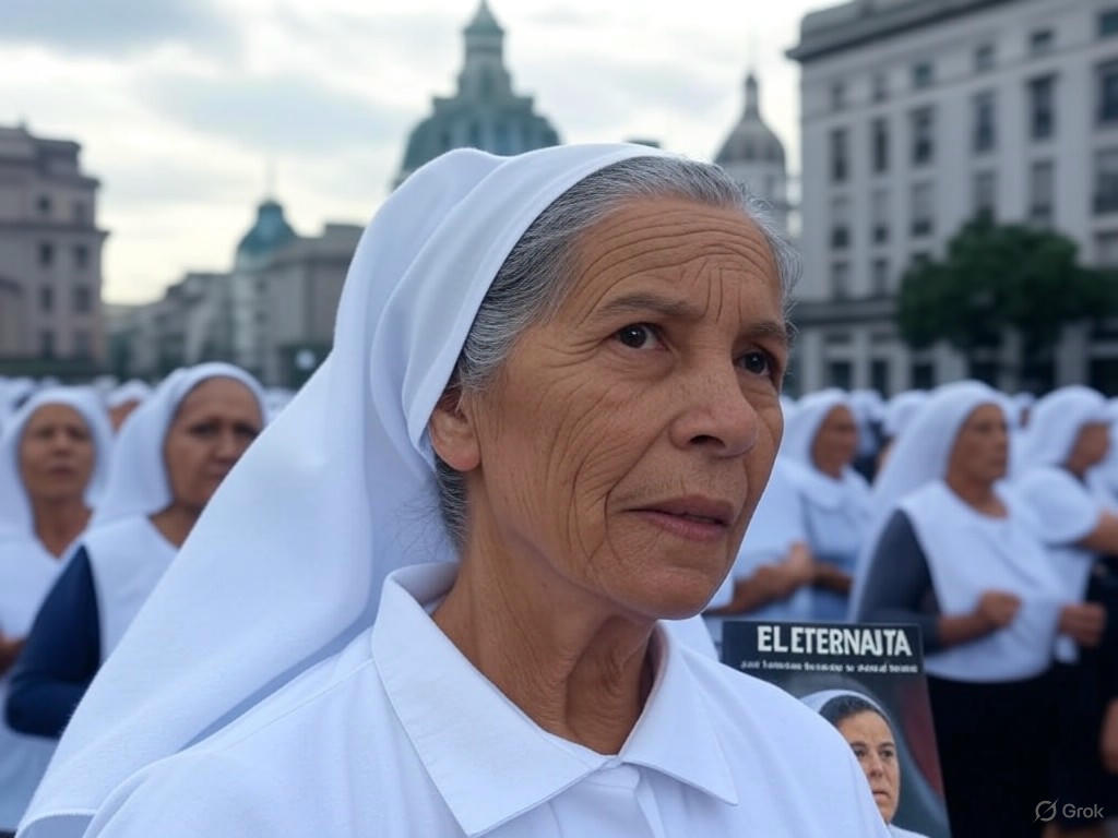 Aumentan las consultas por identidad en Abuelas de Plaza de Mayo