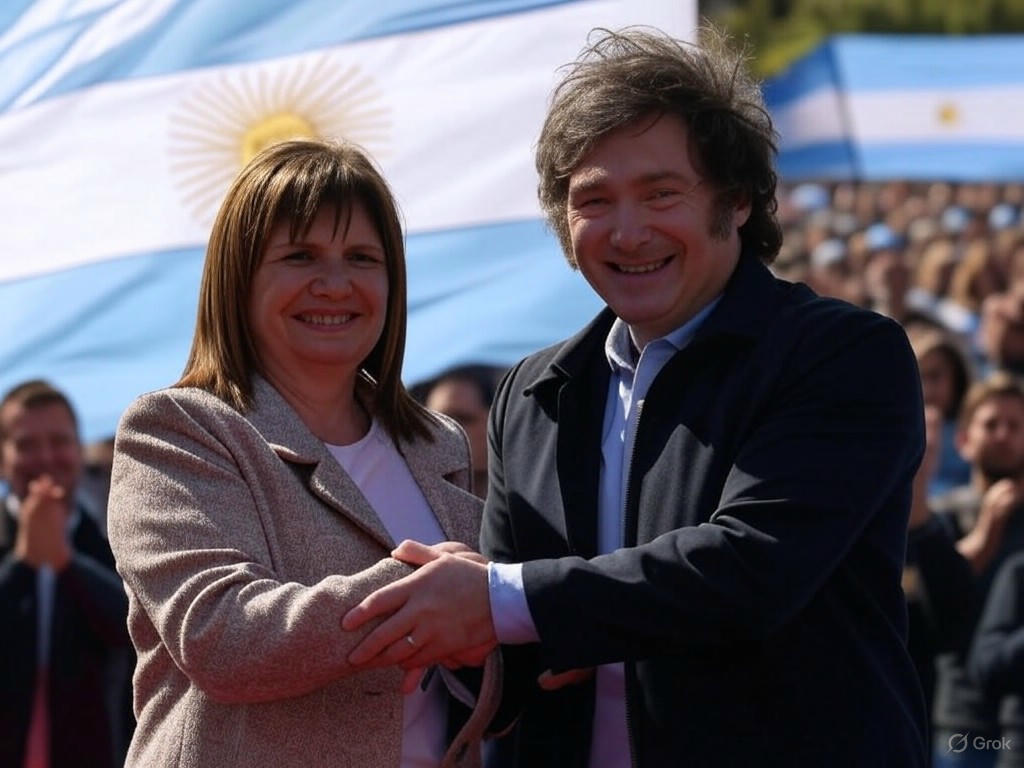 Patricia Bullrich abandona PRO y se suma a La Libertad Avanza en un giro histórico