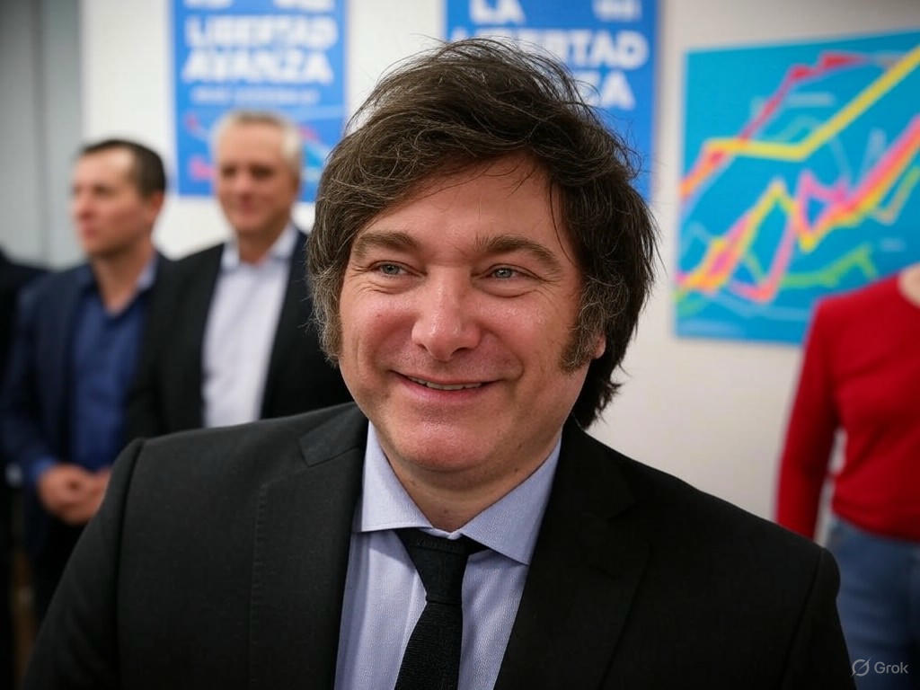 Elecciones CABA 2025: La Libertad Avanza se consolida según encuestas