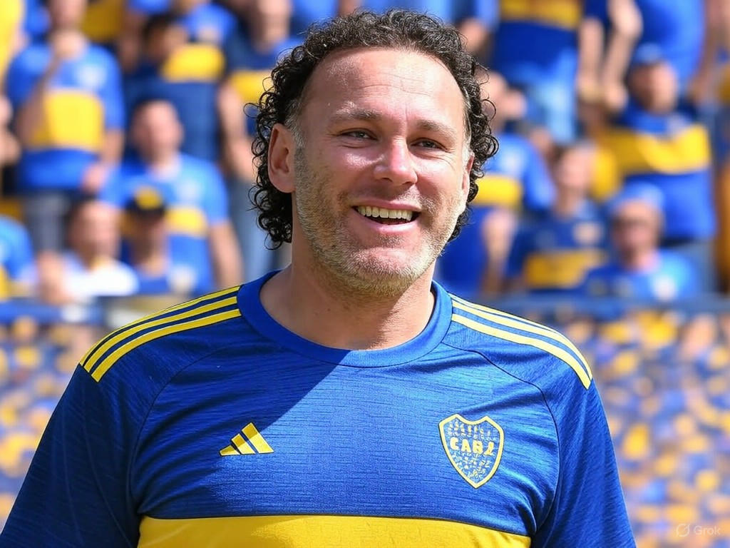 Milito en Argentina: ¿Un nuevo rumbo para Boca Juniors?