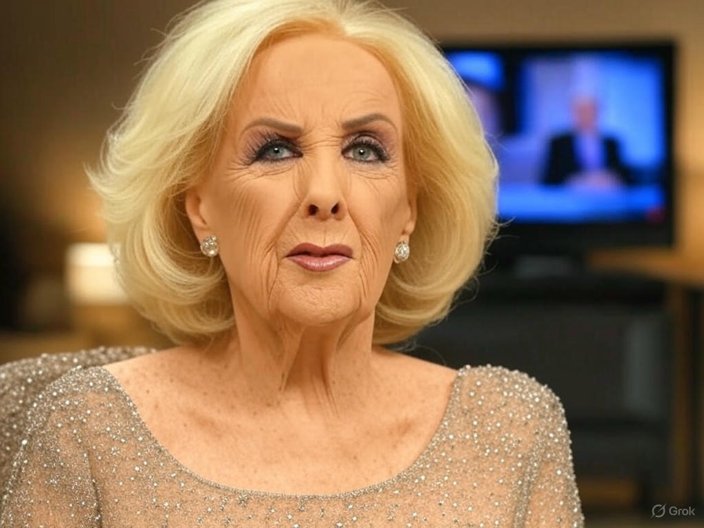 Mirtha Legrand conmociona a Canal Trece: una decisión inesperada