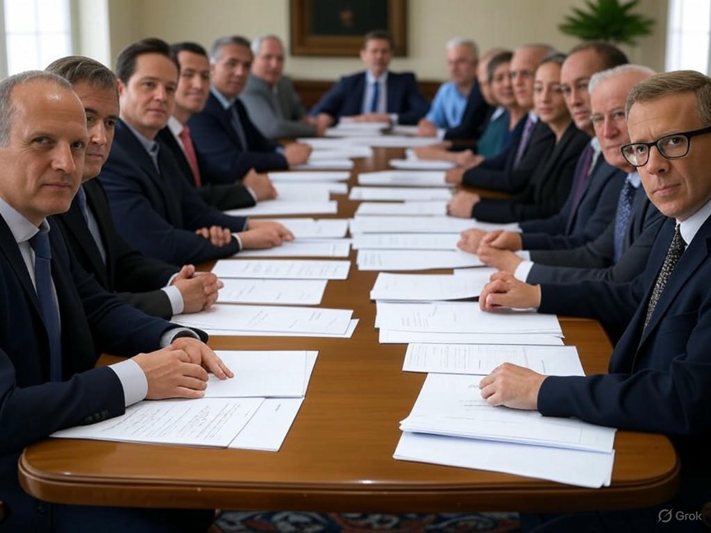 Reforma impositiva: un borrador que incomoda a los gobernadores