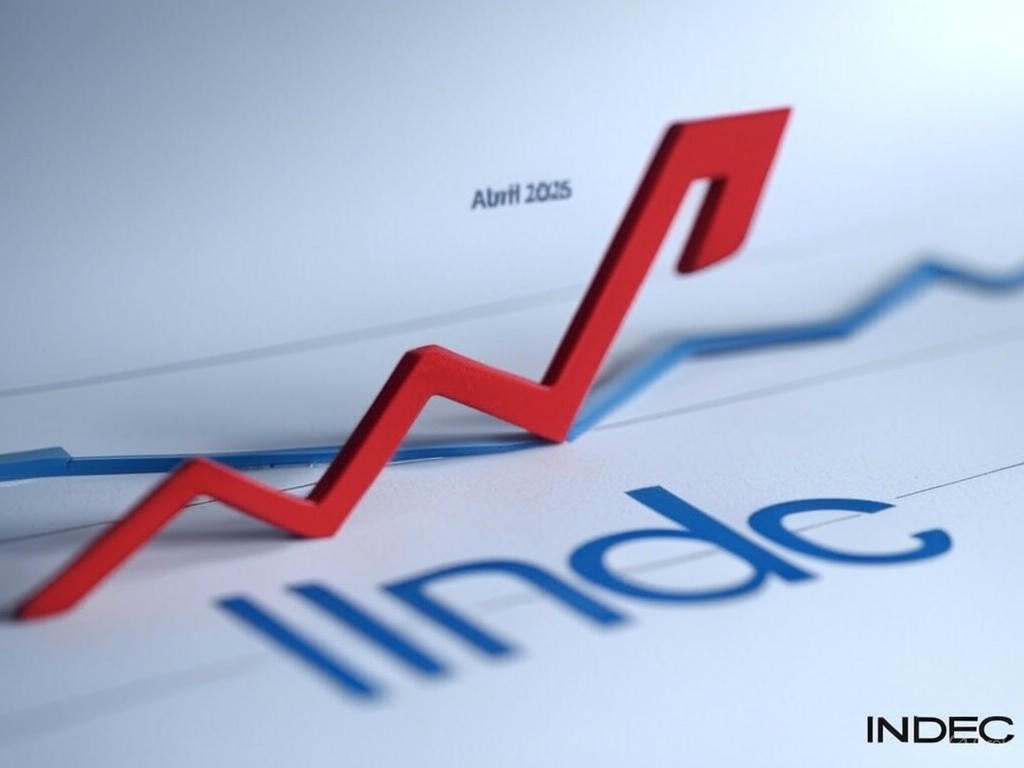 Inflación de abril: El Indec publica datos, las proyecciones del mercado y la visión de Milei