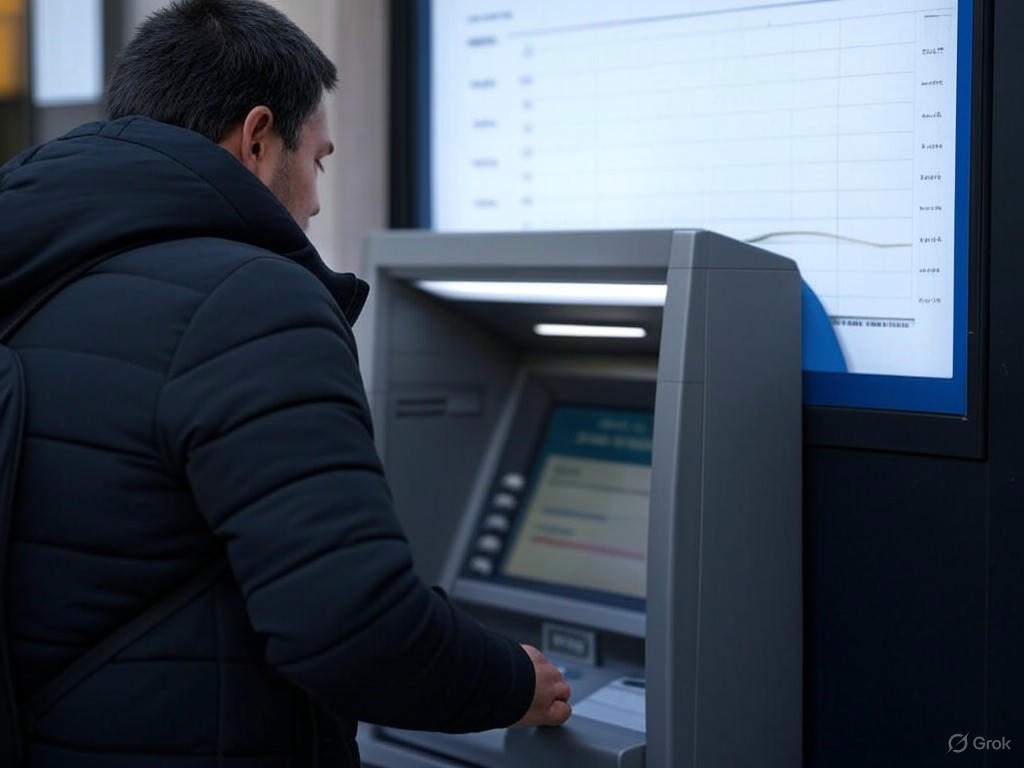 Nuevos límites de extracción en cajeros automáticos: Banco por banco