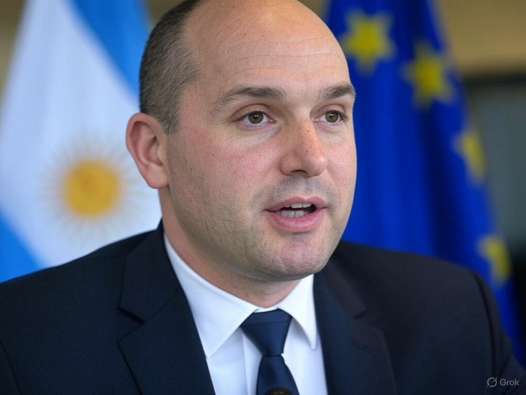 Werthein impulsa acuerdo Mercosur-UE: una oportunidad para atraer inversiones