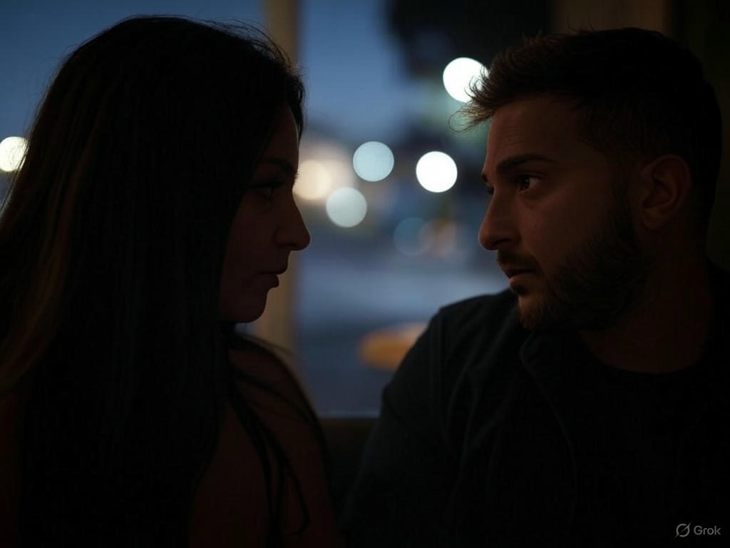Elbusto y Brancatelli: Un romance que enciende las redes