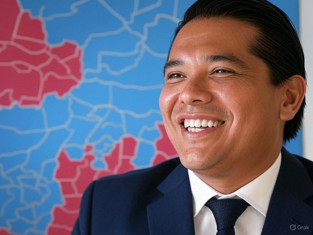 Poggi arrasa en San Luis: contundente triunfo y revés para el peronismo