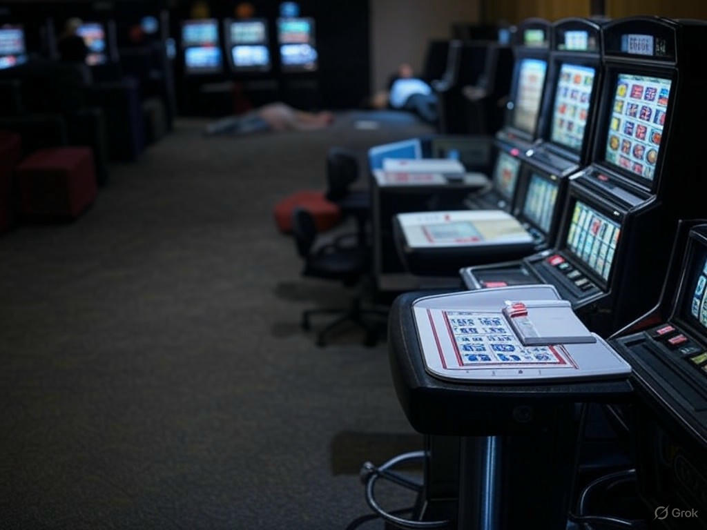 Tragedia en Bingo: Jugadores Indiferentes ante Muerte de Apostadora