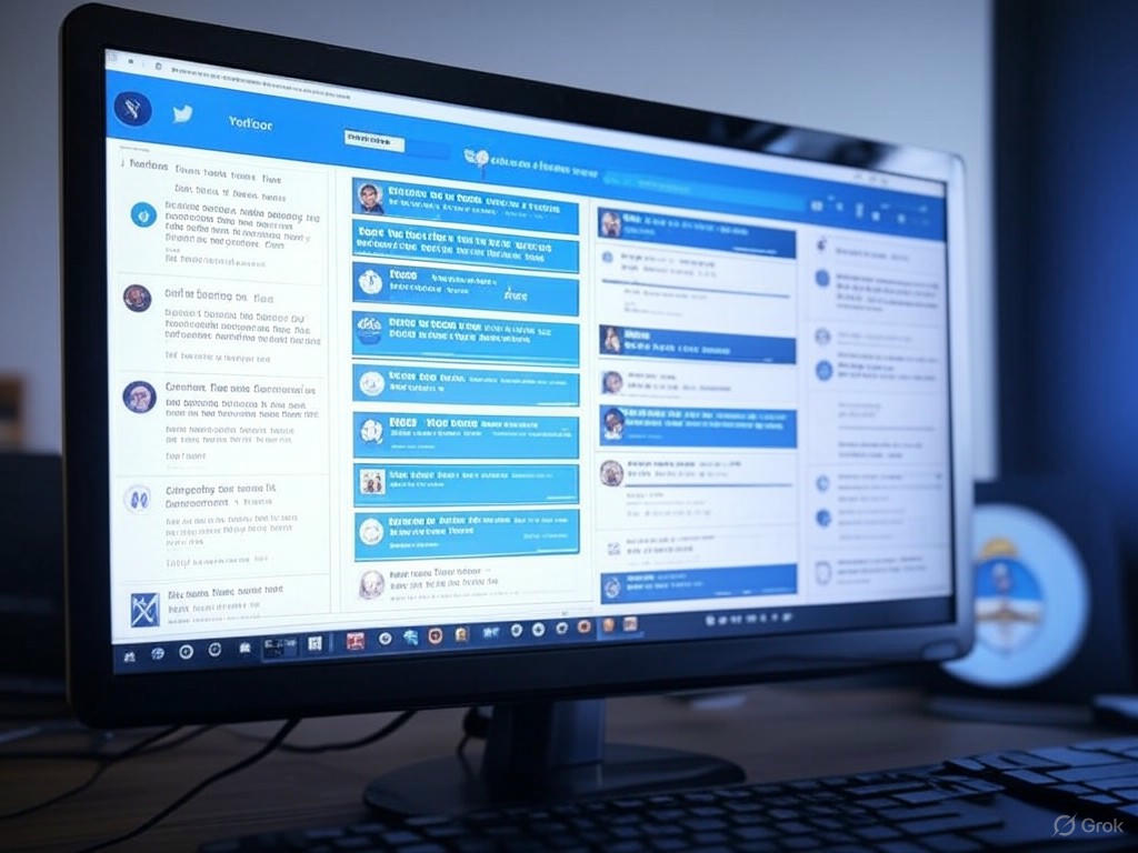 Polémica en redes: críticas a la gestión económica y política del kirchnerismo resurgieron con fuerza