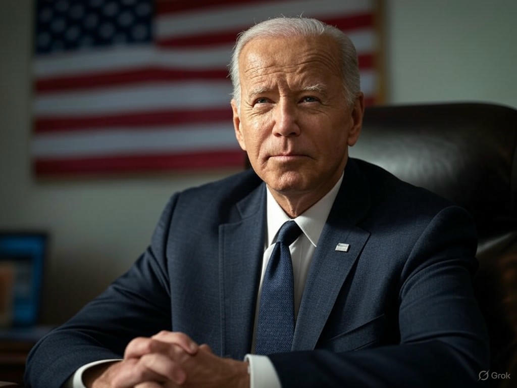 Biden: Diagnóstico de cáncer de próstata agrava preocupaciones sobre su salud