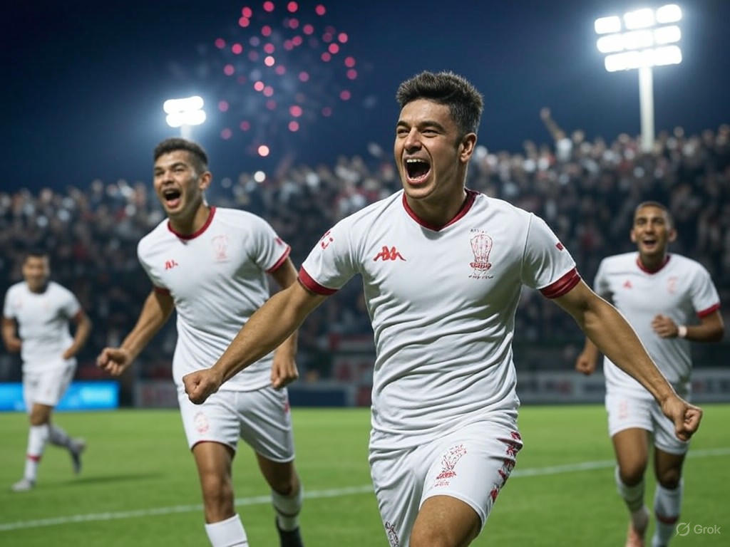 Huracán avanza a cuartos de final tras emocionante victoria