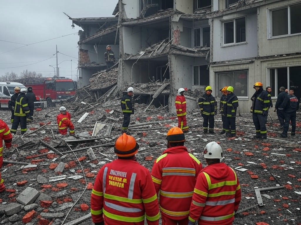 Tragedia en Córdoba: Derrumbe en bar deja un muerto y varios heridos