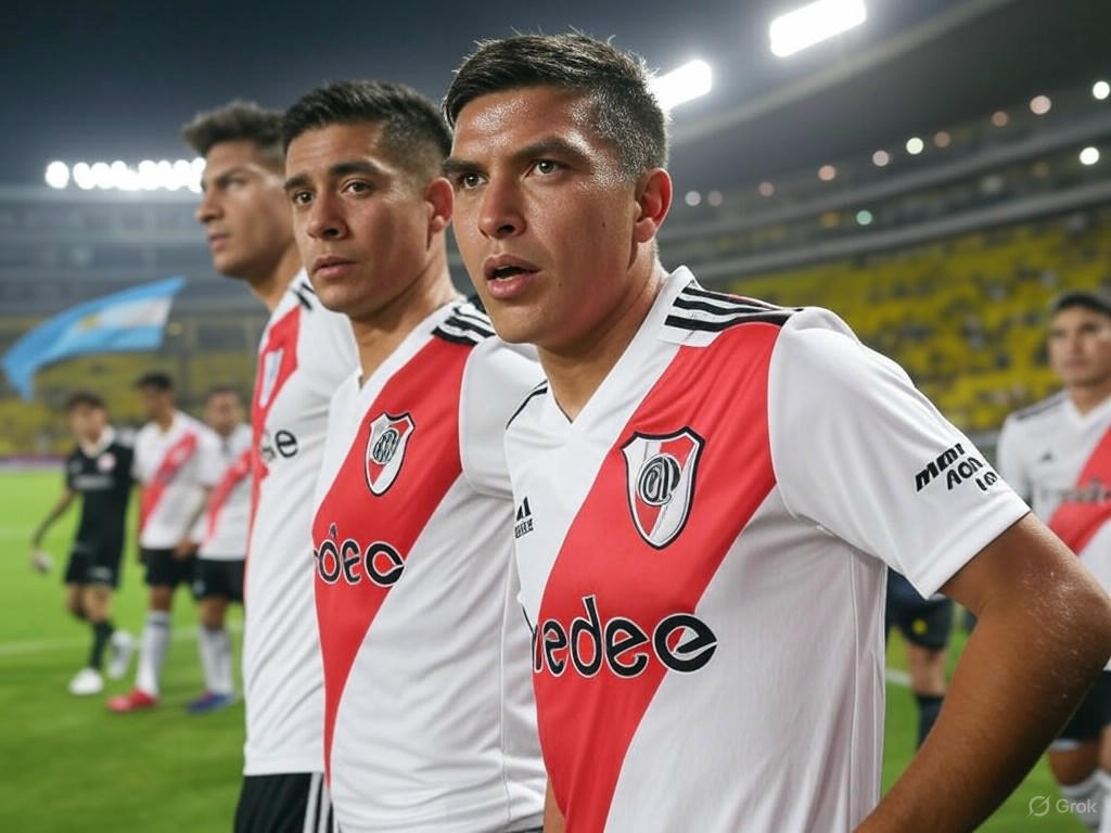 River Plate visita Barcelona SC: El Millonario busca la clasificación a octavos