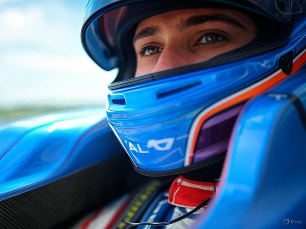 Colapinto brilla en Imola: El argentino conquista la F1