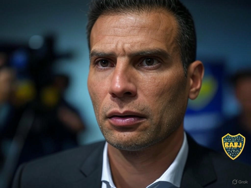 Domínguez desmiente rumores de Boca: "Número desconocido, no atiendo"