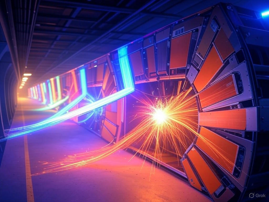 CERN: Logran producir oro a partir de plomo
