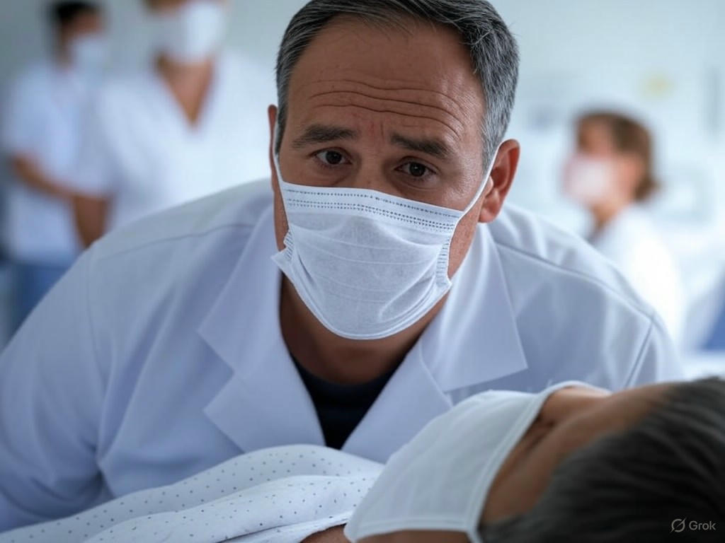 Gripe en Salta: Tres muertes y miles de casos preocupan al sistema de salud
