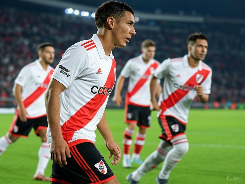 River Plate busca sellar su pase a octavos en la Libertadores
