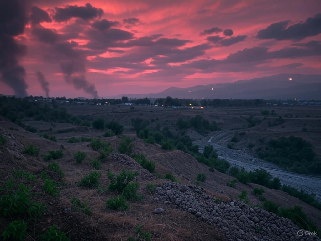 Escalada bélica en Cachemira: India y Pakistán intercambian fuego de artillería