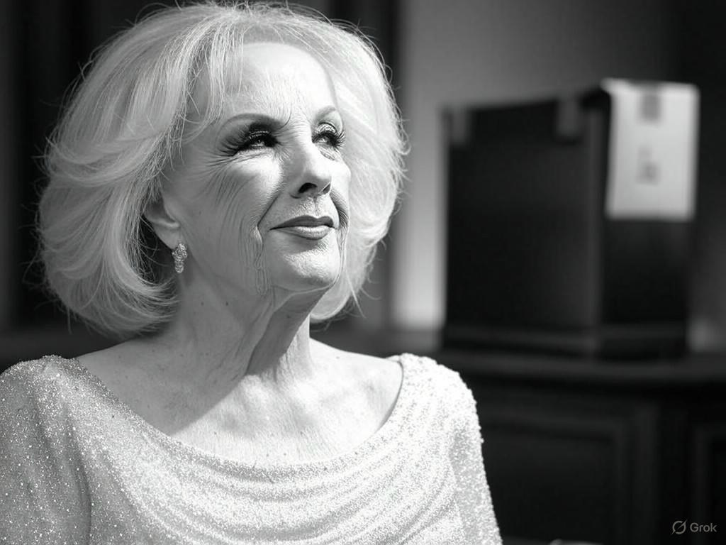 Mirtha Legrand: Ausencia histórica en las elecciones