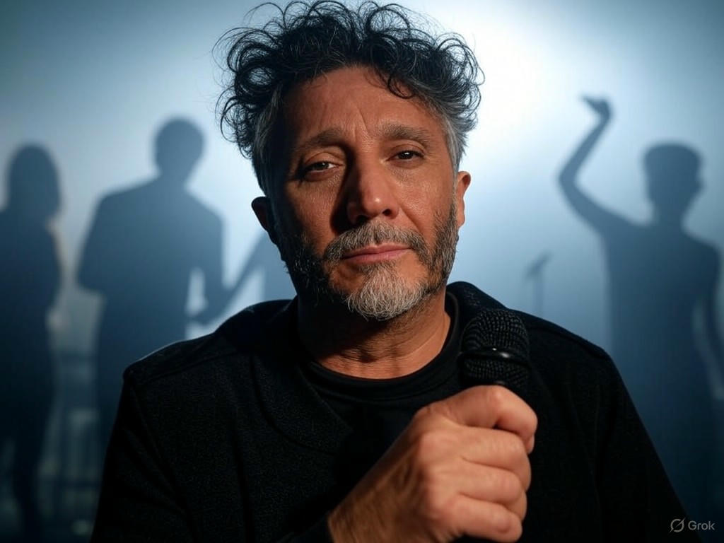 Fito Páez critica el reggaetón y el feminismo: "Si bailas eso, no pidas apoyo"
