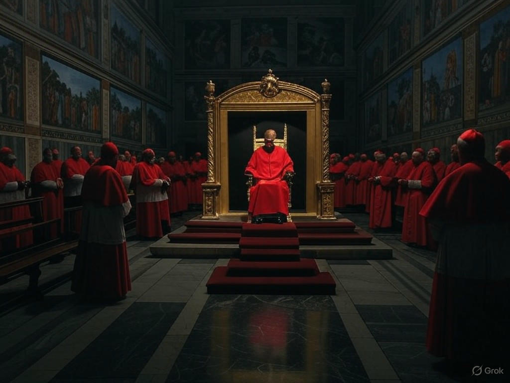 Conclave 2025: El próximo Papa y el futuro de la Iglesia