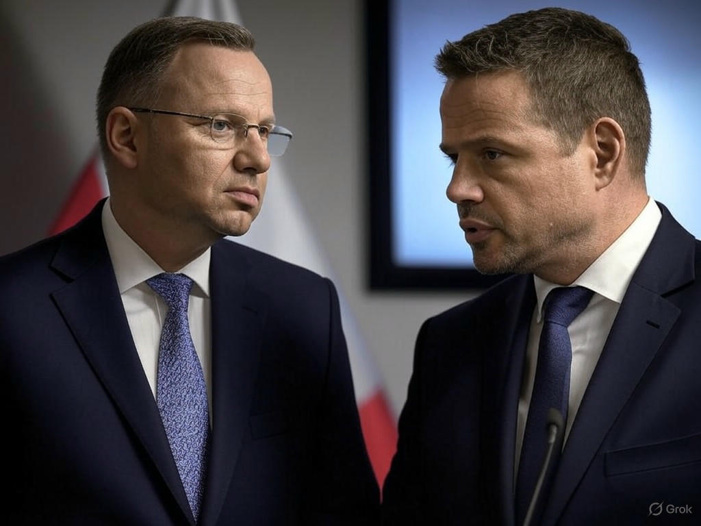 Polonia: Ultraconservadores vs. Liberales en la Presidencia