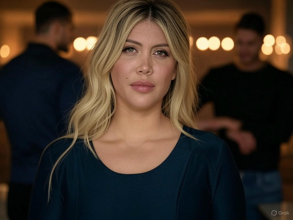 Wanda Nara: Filosa respuesta sobre la asistencia de sus hijas a la boda de Icardi y Suárez