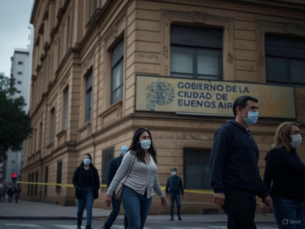 Alerta Sarampión en Palermo: Fracaso Sanitario en CABA