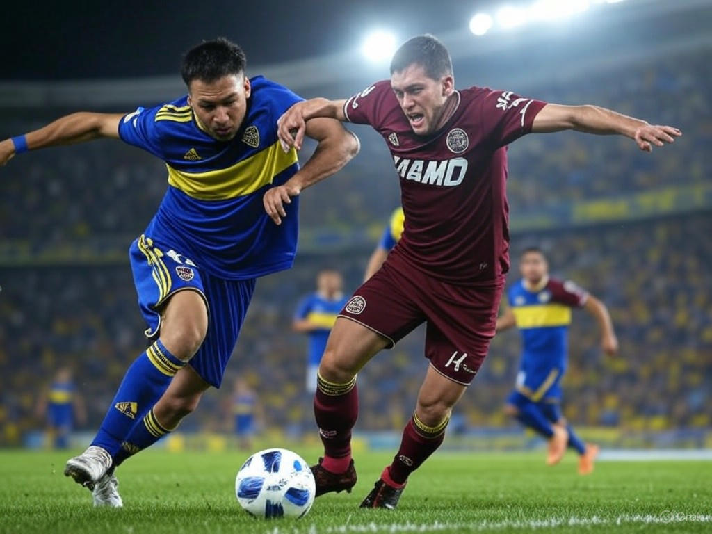 Boca vs. Lanús: Definición por los Octavos de Final del Apertura 2025