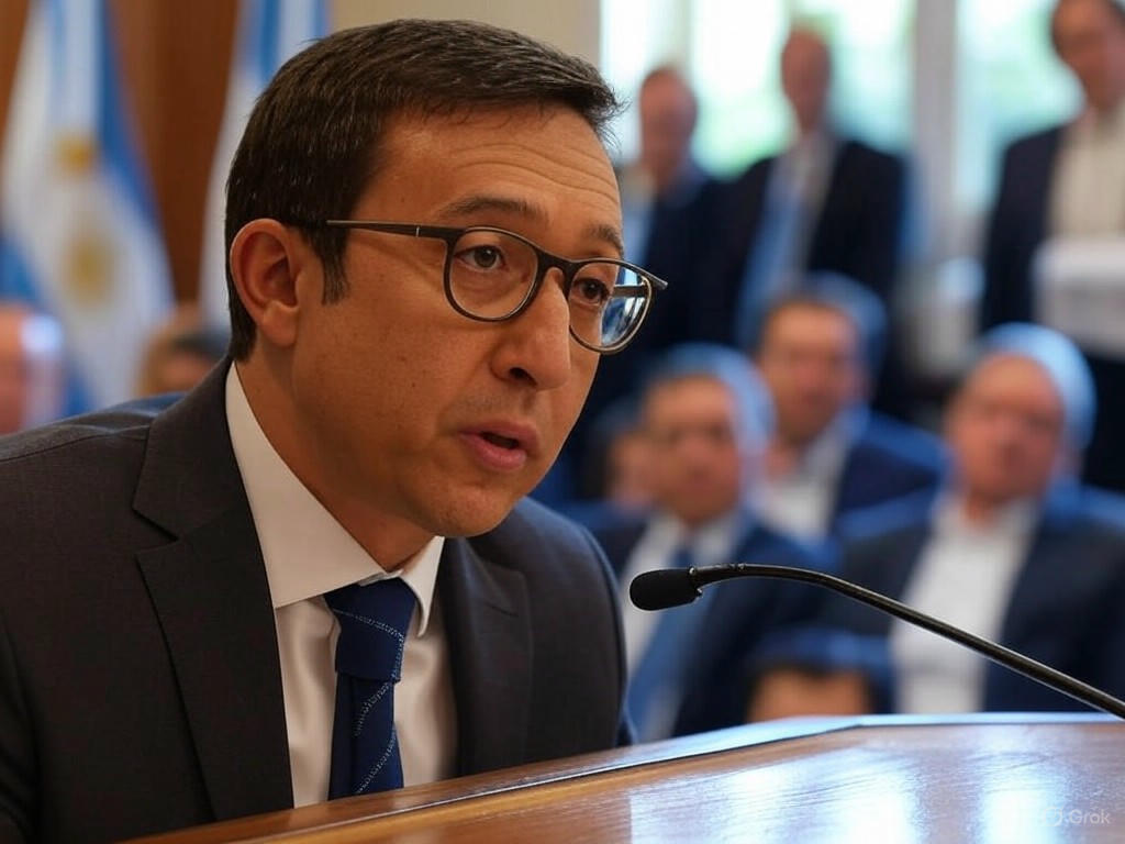 Francos busca consenso entre PRO y La Libertad Avanza en medio del escándalo Ficha Limpia