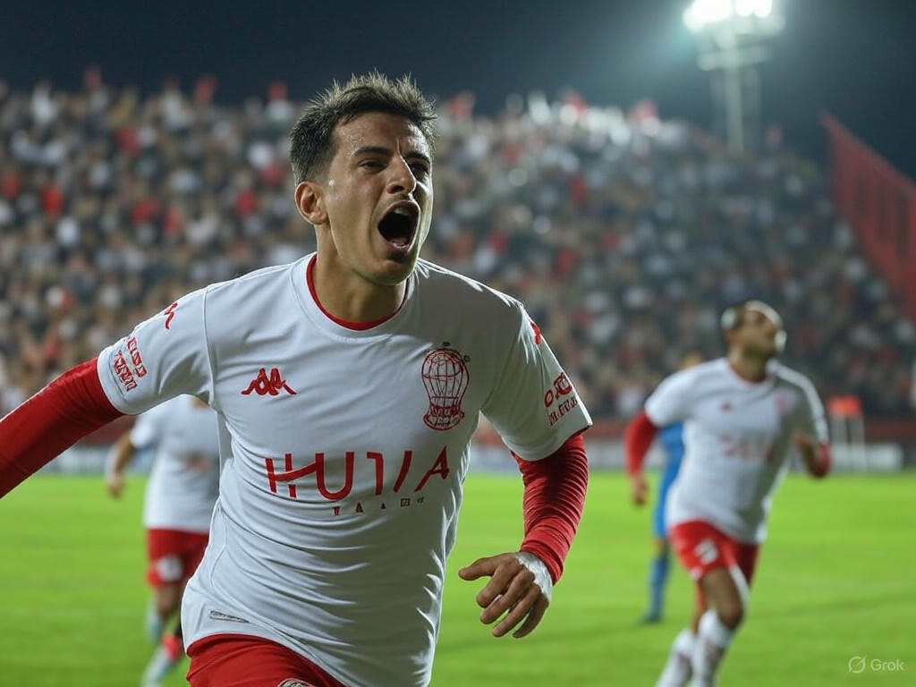 Huracán avanza a cuartos de final del Torneo Apertura tras vencer a Riestra