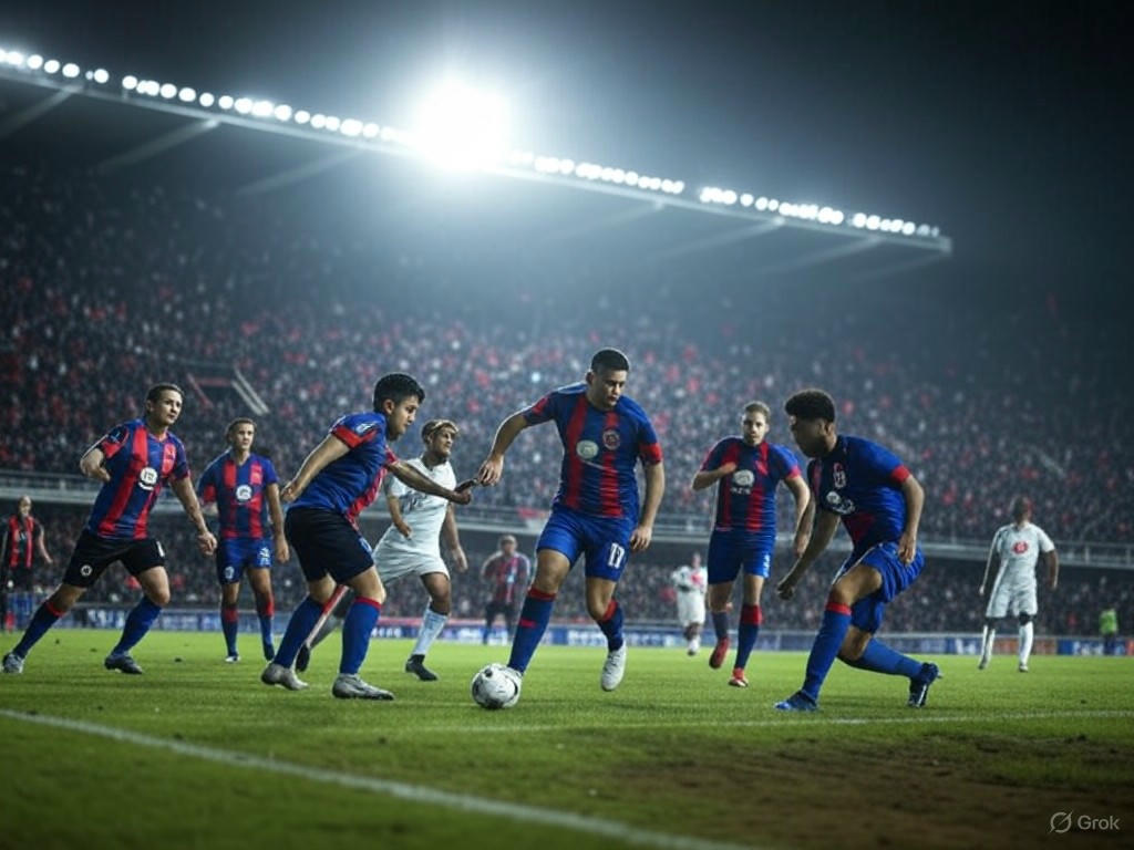 San Lorenzo vs. Tigre: Octavos de Final del Torneo Apertura