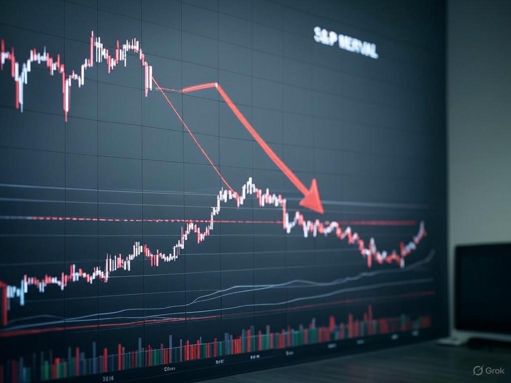 S&P Merval se desploma: ¿Nueva crisis económica en Argentina?