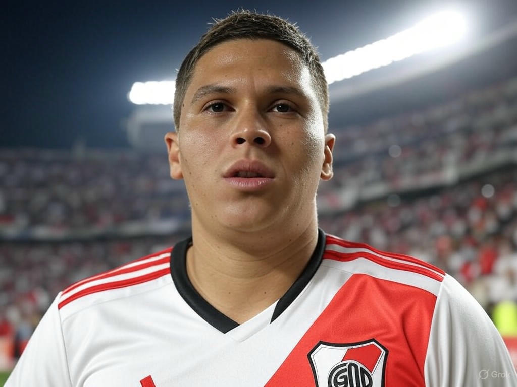 El regreso de Juanfer Quintero a River: ¿Posible o quimera?