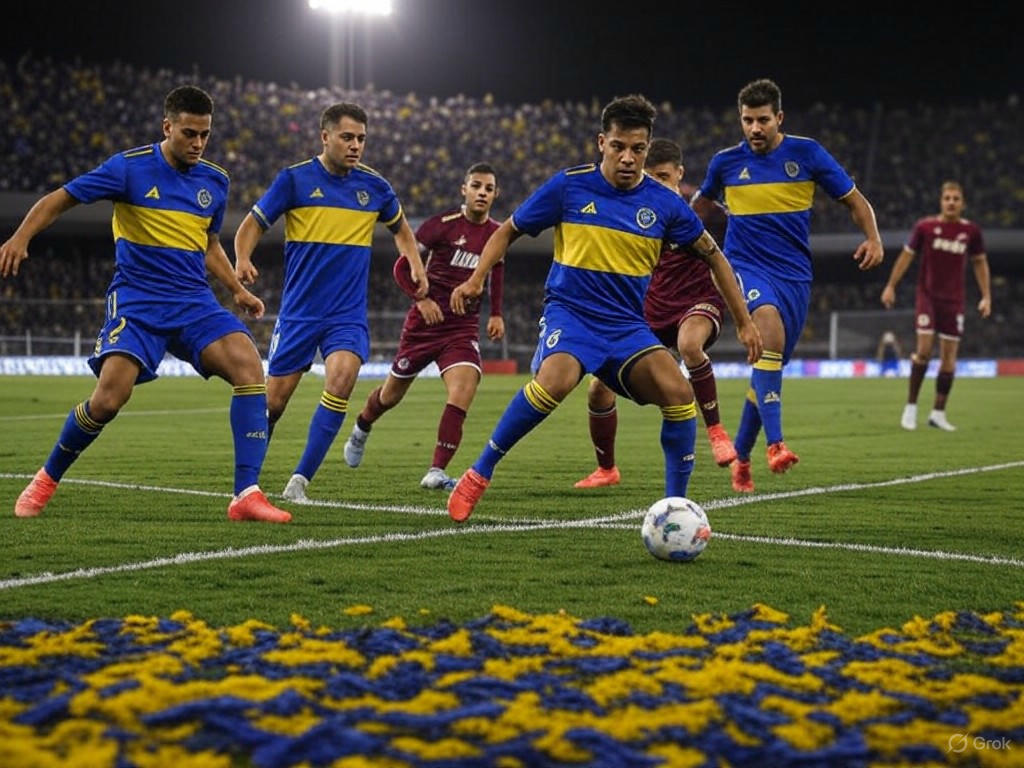 Boca vs. Lanús: Definición de los Playoffs del Apertura 2025