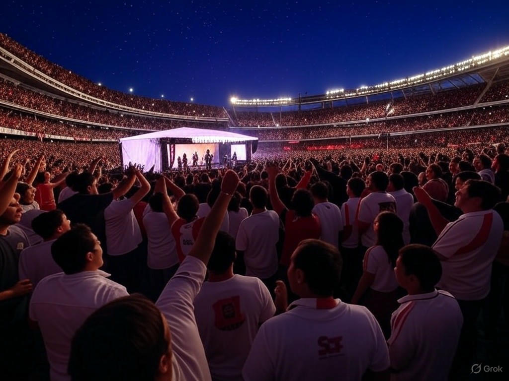 Los Piojos se despiden en River: Precios de las entradas y detalles del show