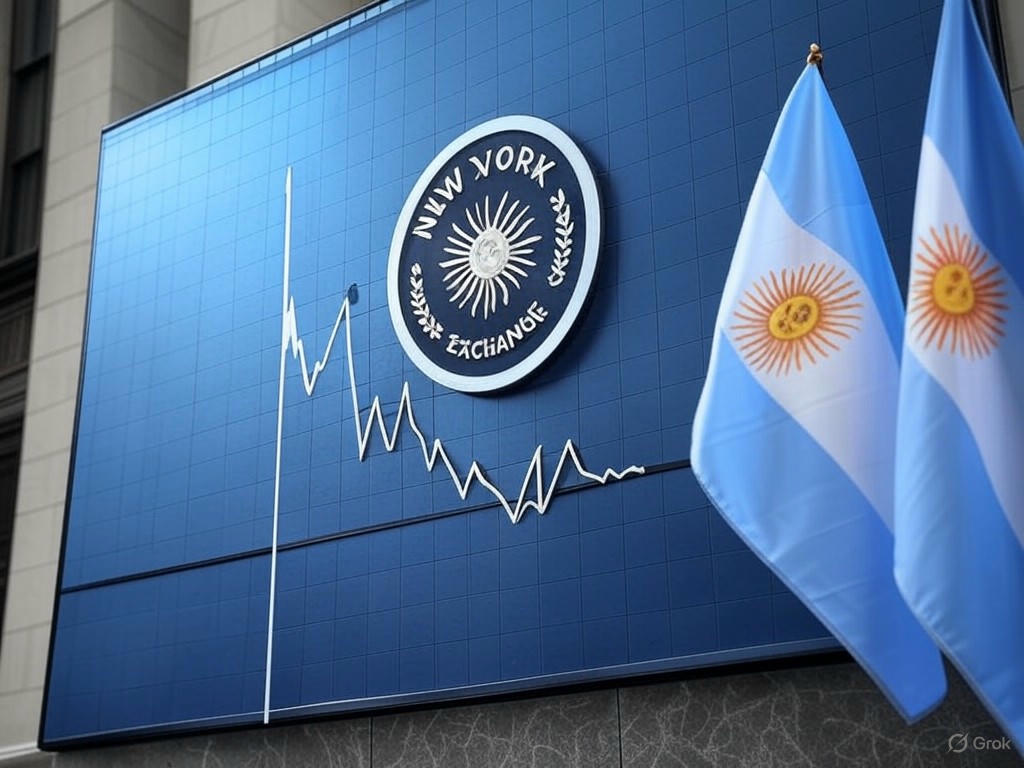 Globant: Caída histórica en Wall Street genera incertidumbre