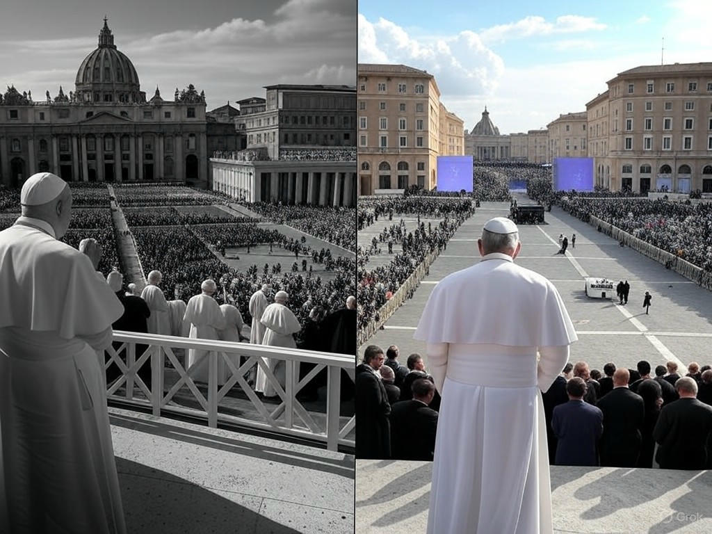 La elección de León XIV: Un nuevo capítulo en la historia del Vaticano