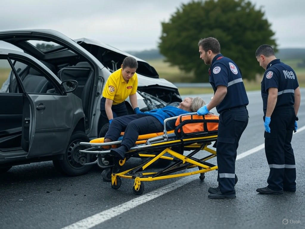 Diputado cordobés involucrado en accidente fatal: una víctima mortal