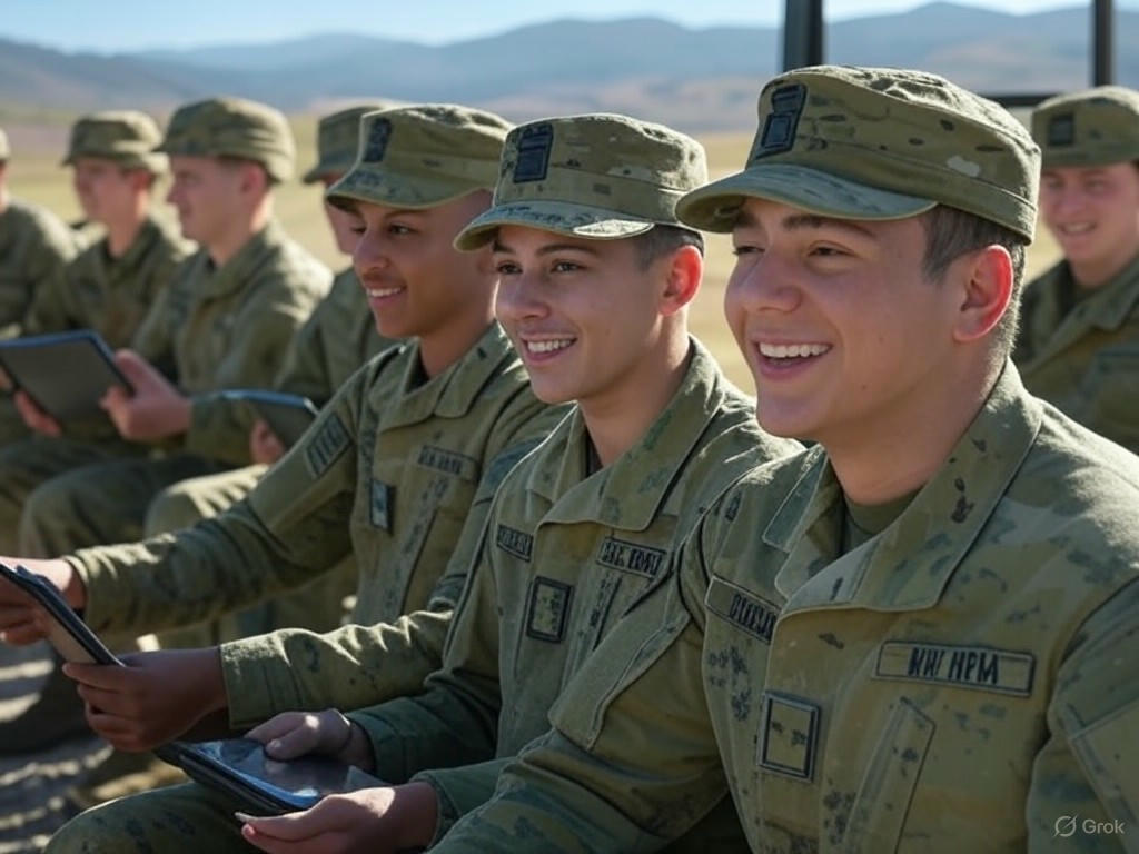 Servicio Militar Voluntario: Un Impulso a la Disciplina y el Patriotismo