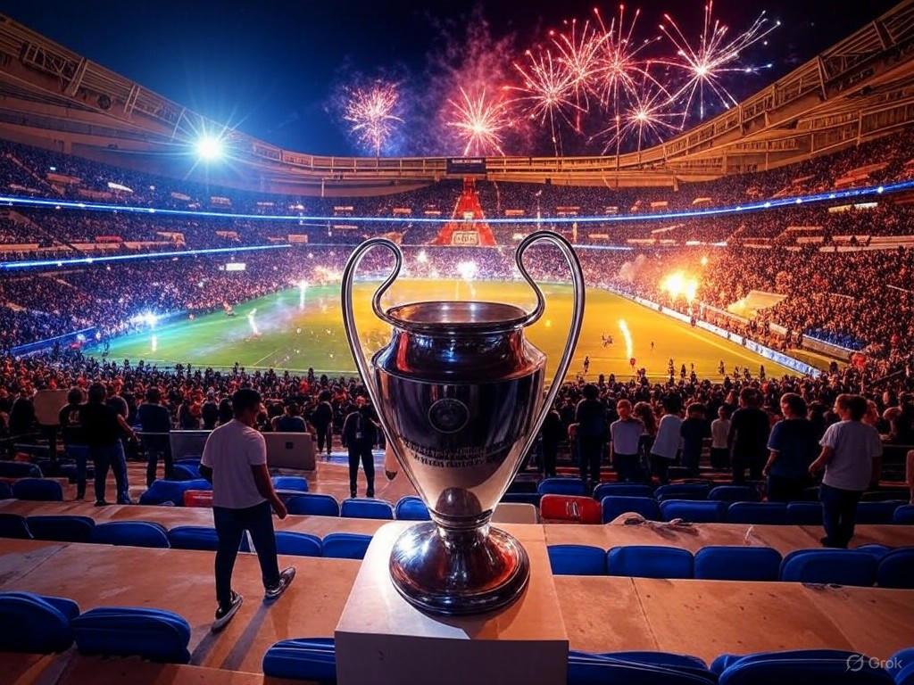 PSG avanza a la final de la Champions League: un triunfo del libre mercado sobre la decadencia europea