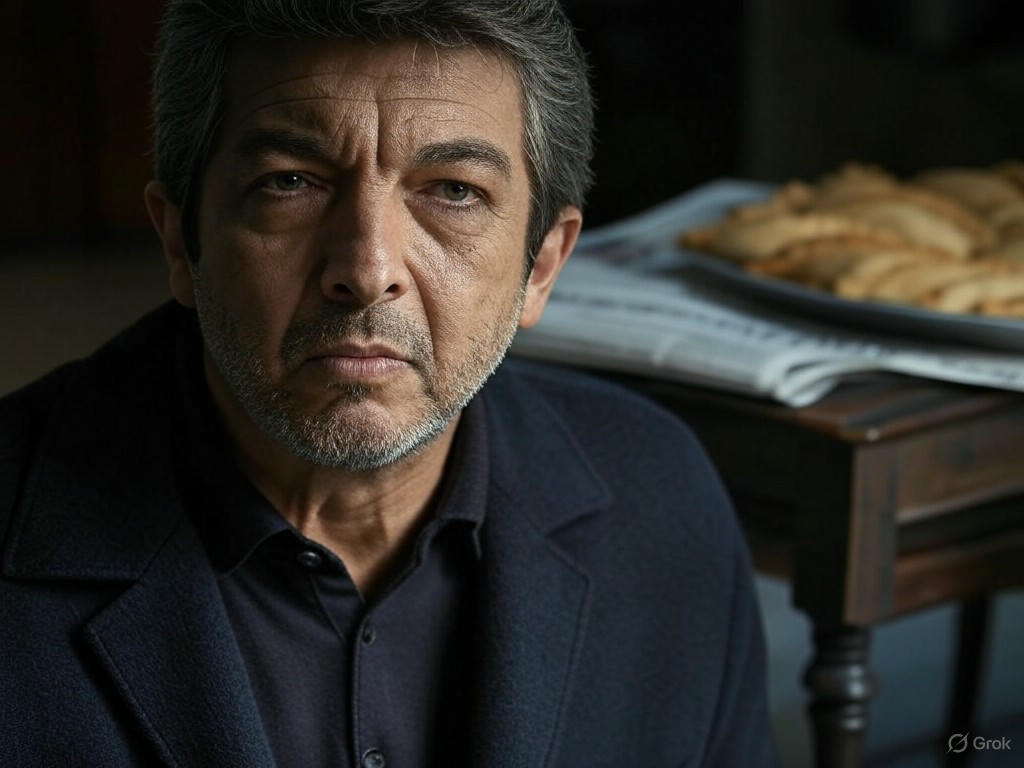 Darín vs. Caputo: La AAA defiende al actor tras polémica por el precio de las empanadas