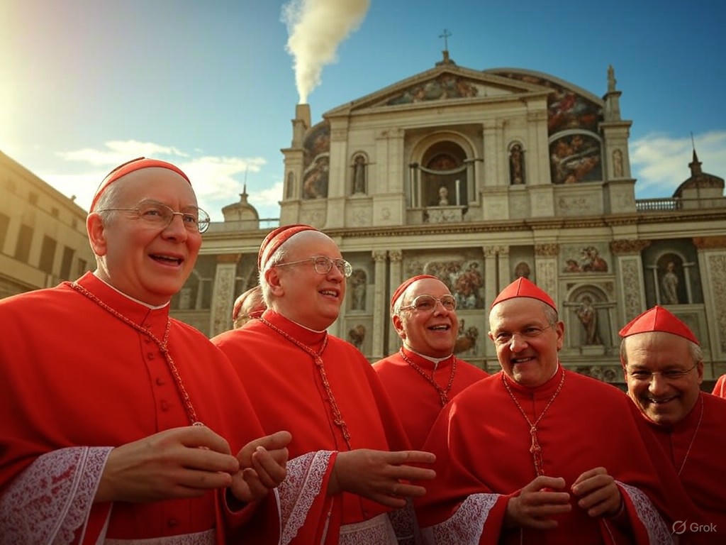 Habemus Papam: El mundo católico celebra la elección de León XIV