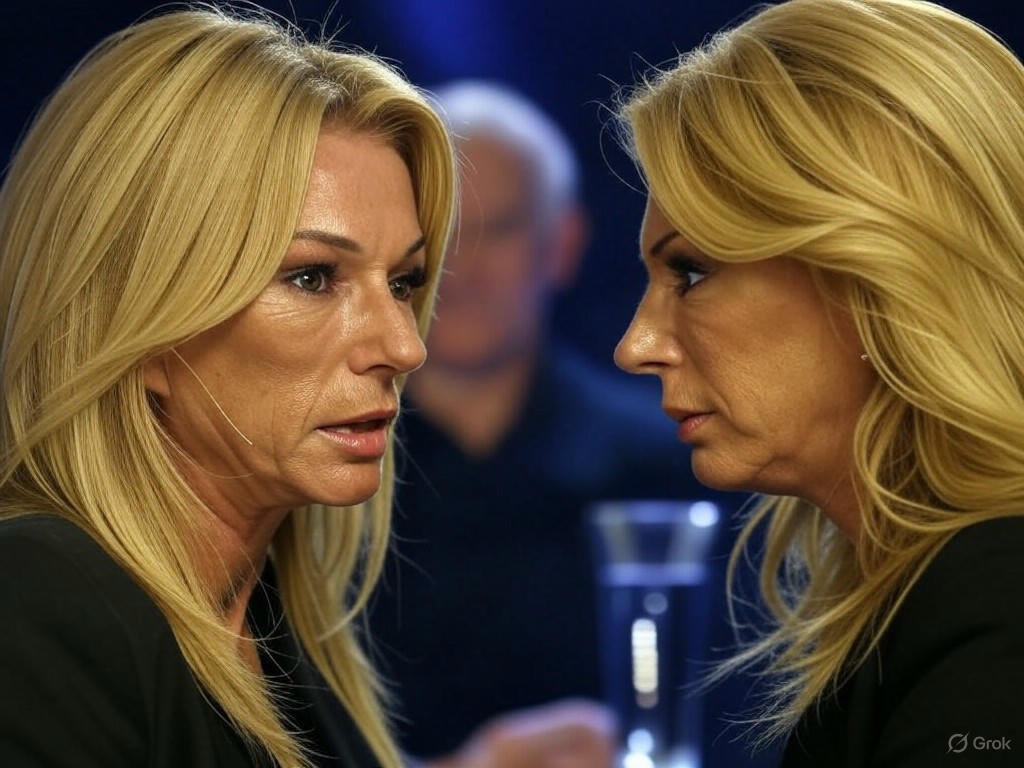 Yanina Latorre vs. Marcela Feudale: Explota la pelea en América TV
