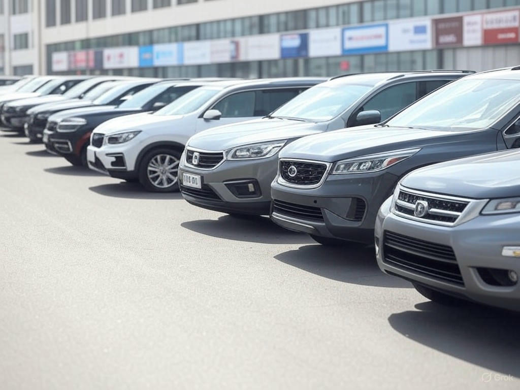 SUV en Argentina: Los 10 modelos más económicos